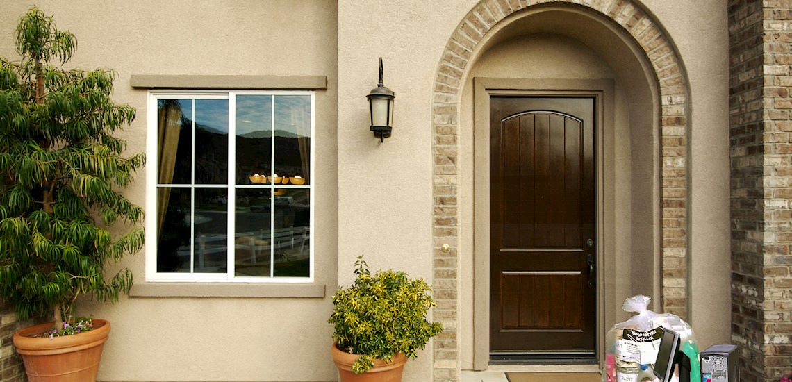 Example of Home Collection appointment